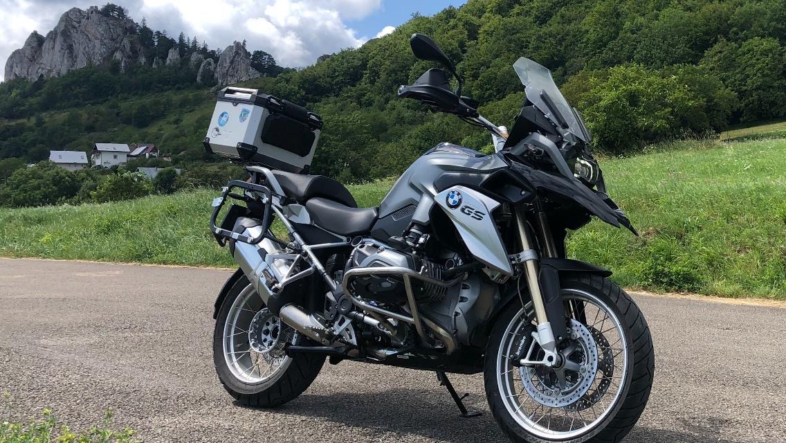 BMW 1200 GS