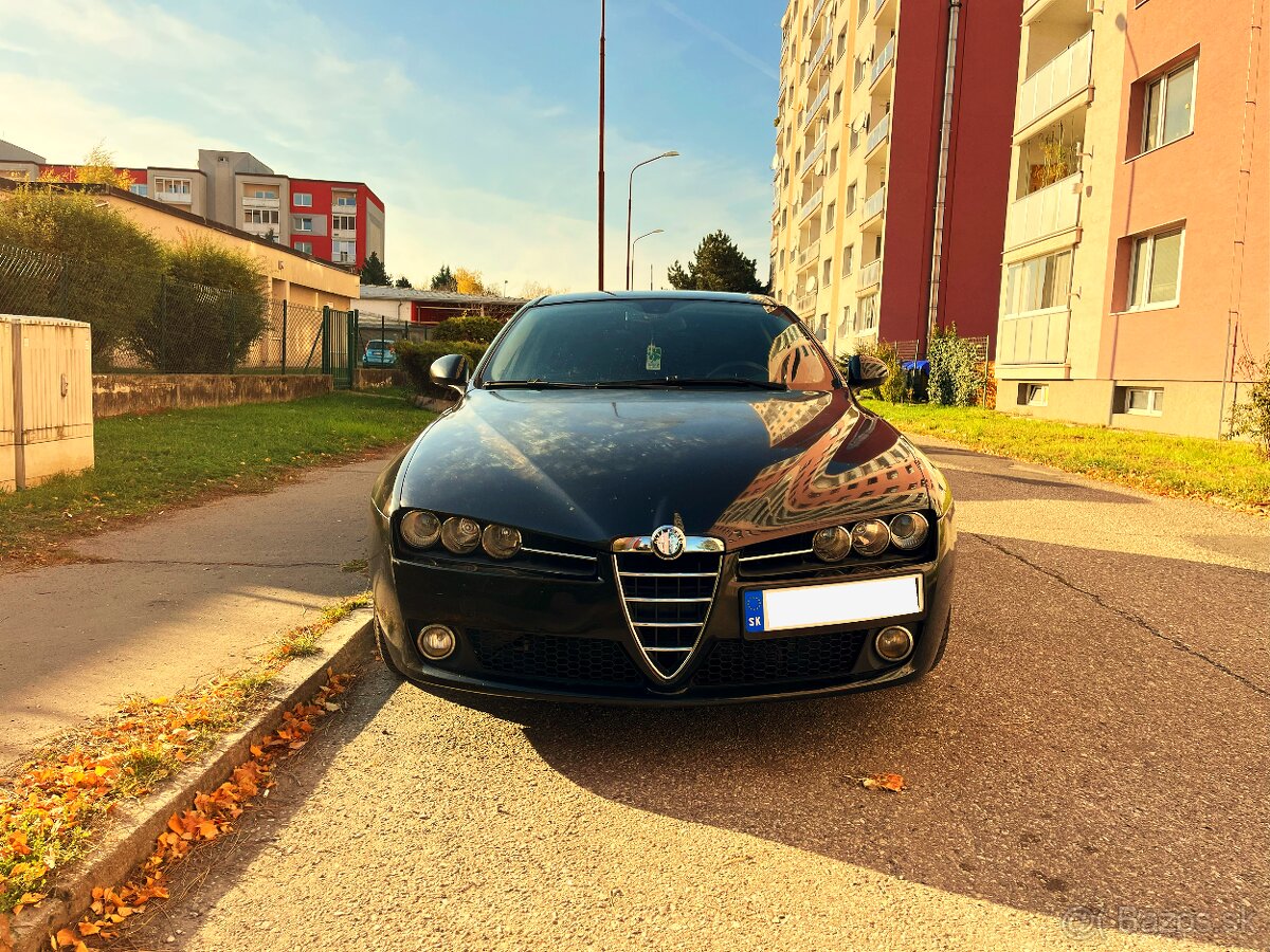 Alfa Romeo 159