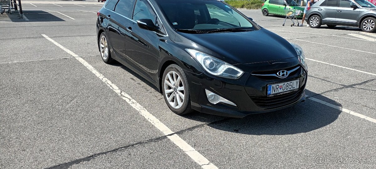 Hyundai i40 1.7 crdi