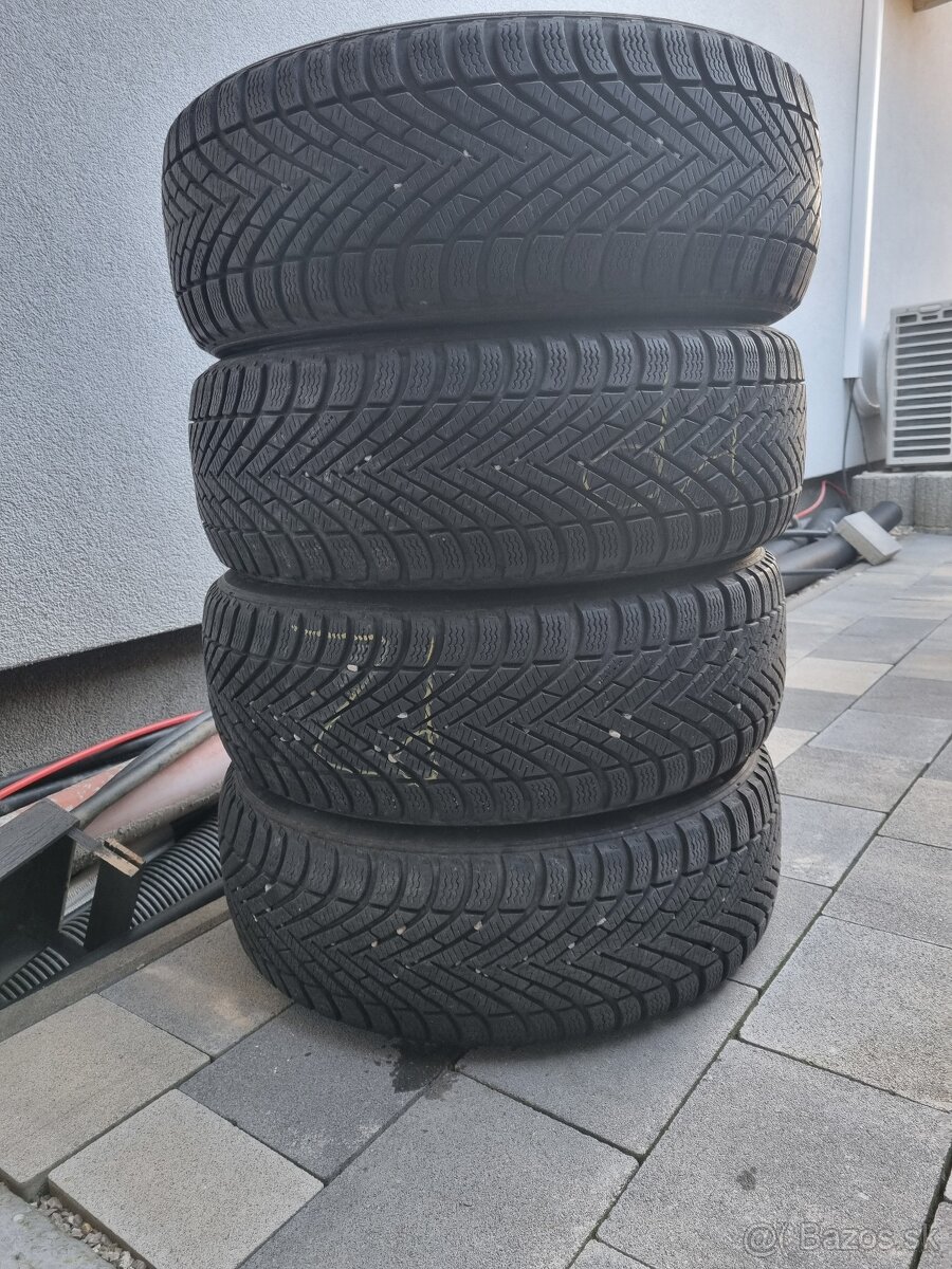 Pirelli winter 205 55 r16