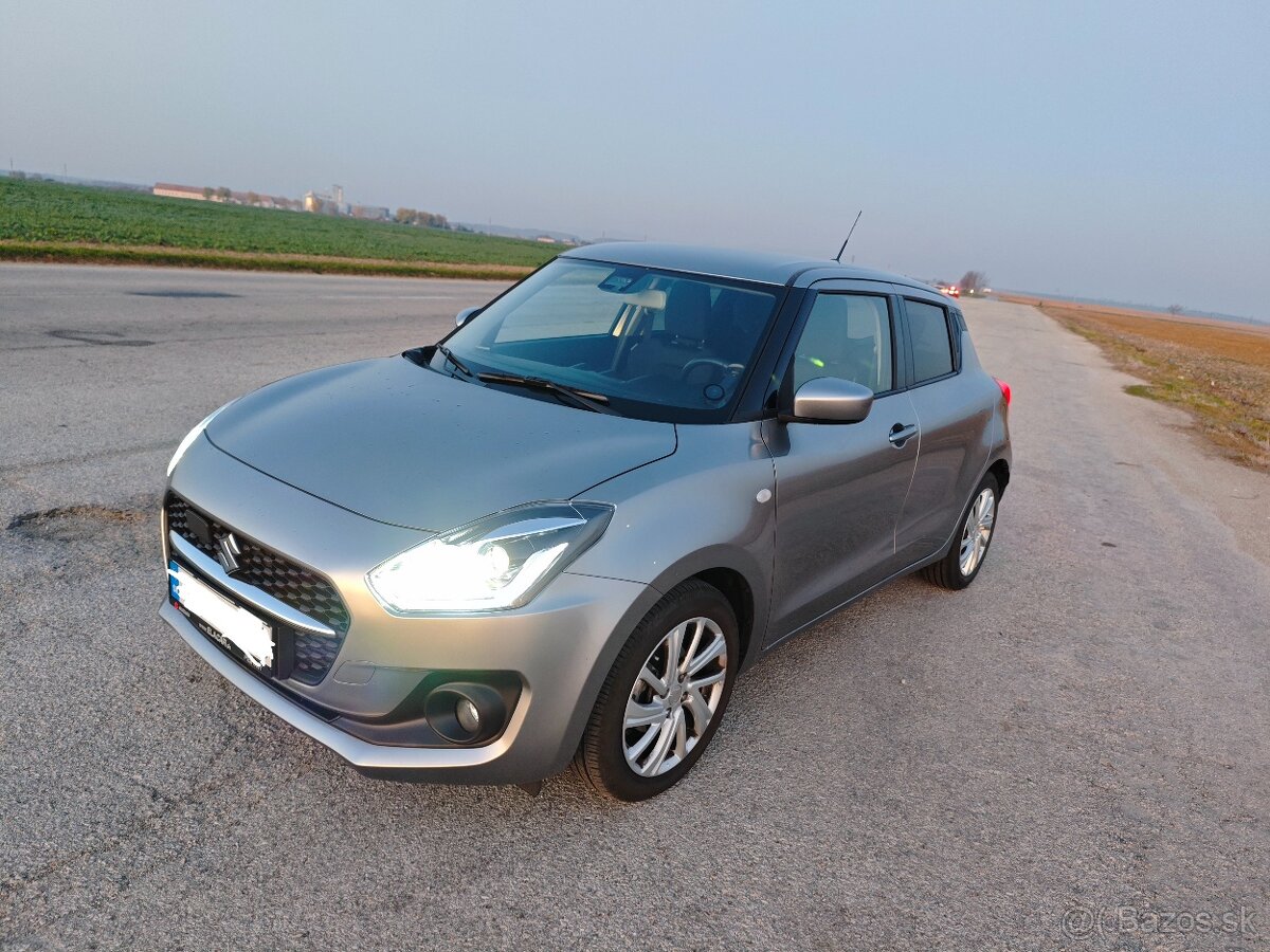 Suzuki swift 1,2 mild hybrid- automat