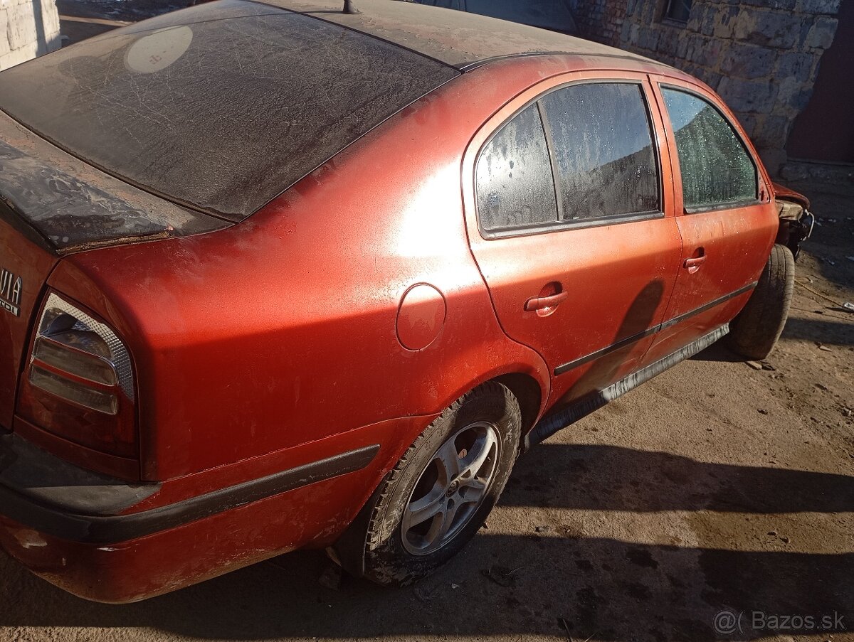 Nd dieli skoda oktavia 1 1.9 tdi