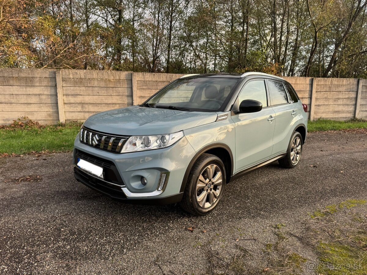 Suzuki Vitara 1.4 BoosterJet Elegance+ AllGrip 4x4