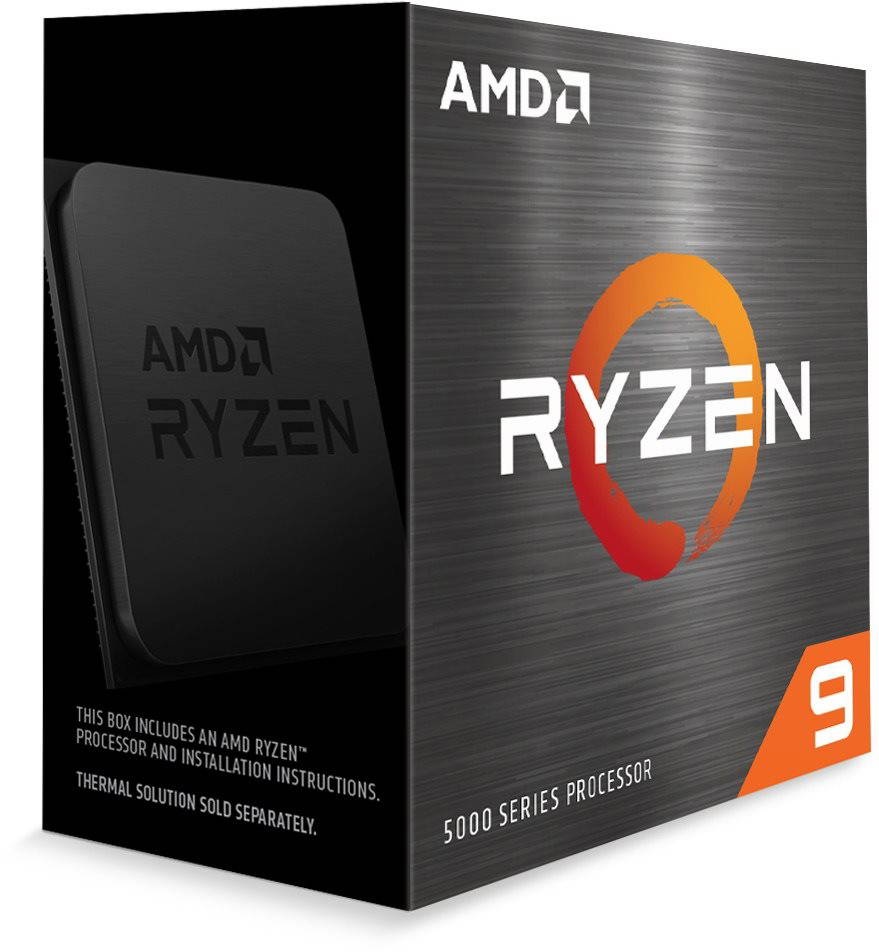 Kúpim Ryzen 9 5950x