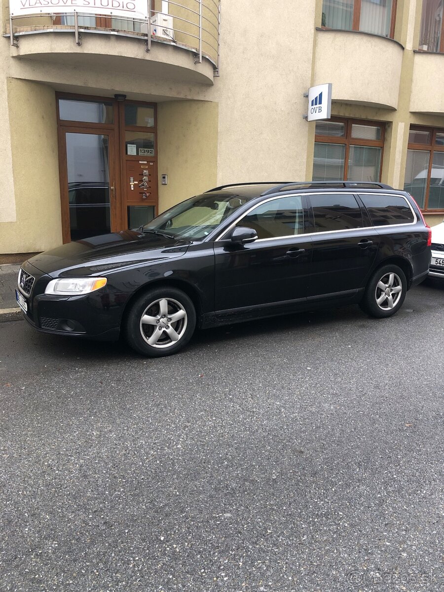 Volvo V70 2.4d D5 ••158KW••