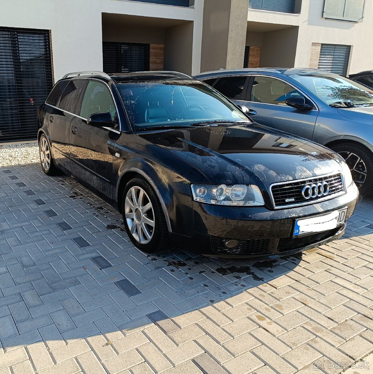 Audi a4 b6 avant 96 kw M6