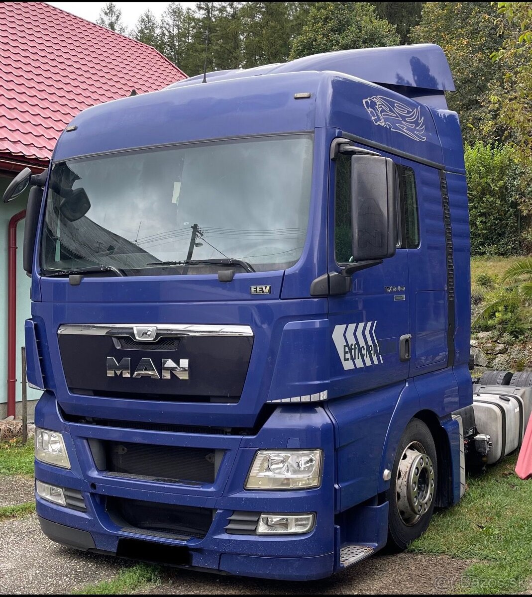 MAN TGX 18.440