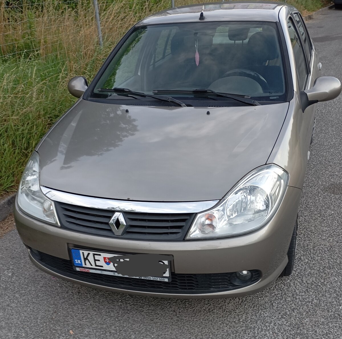 Renault Thalia ll 2009