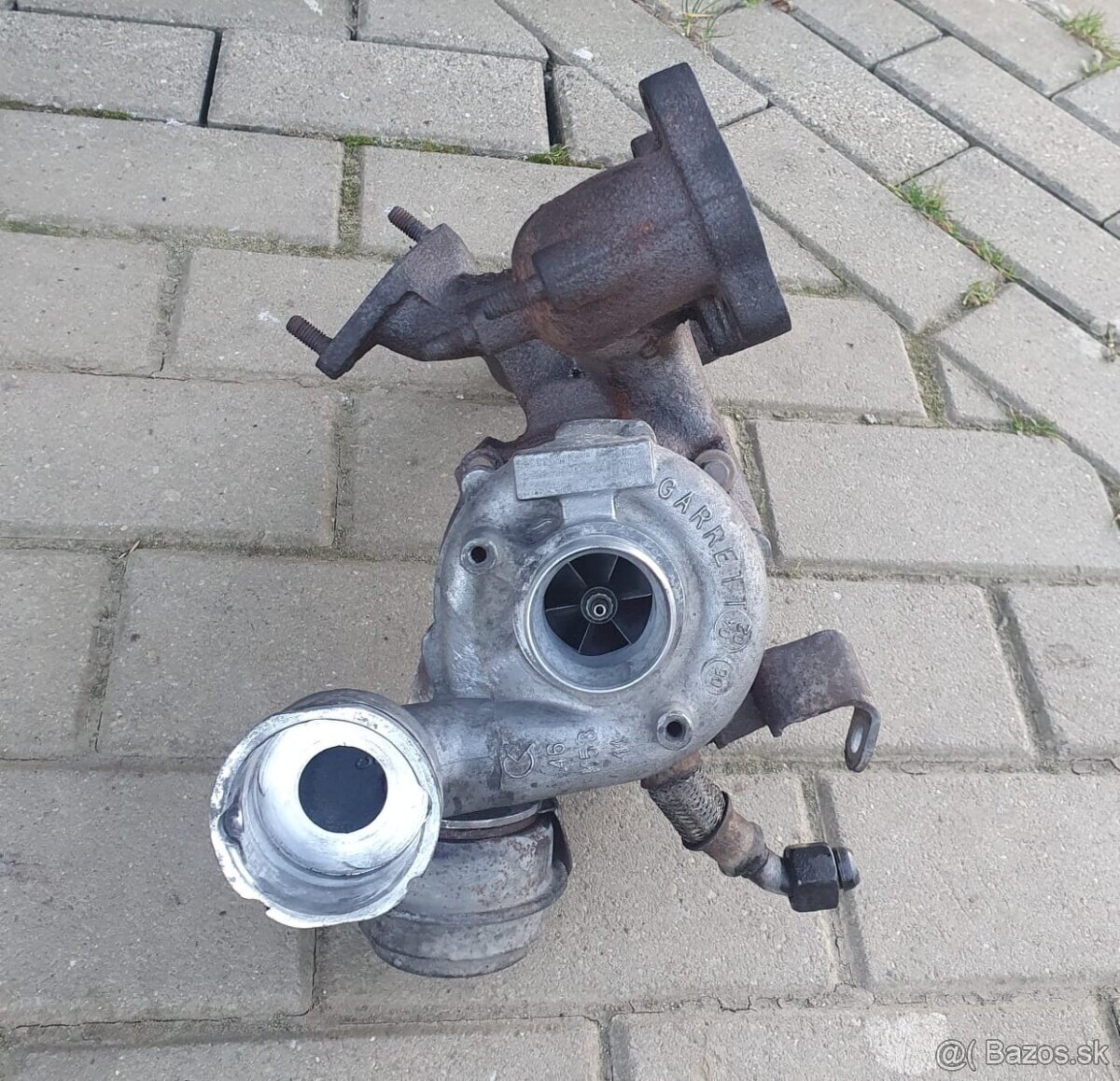 Turbo 1.9tdi 96kw ASZ 1749VA