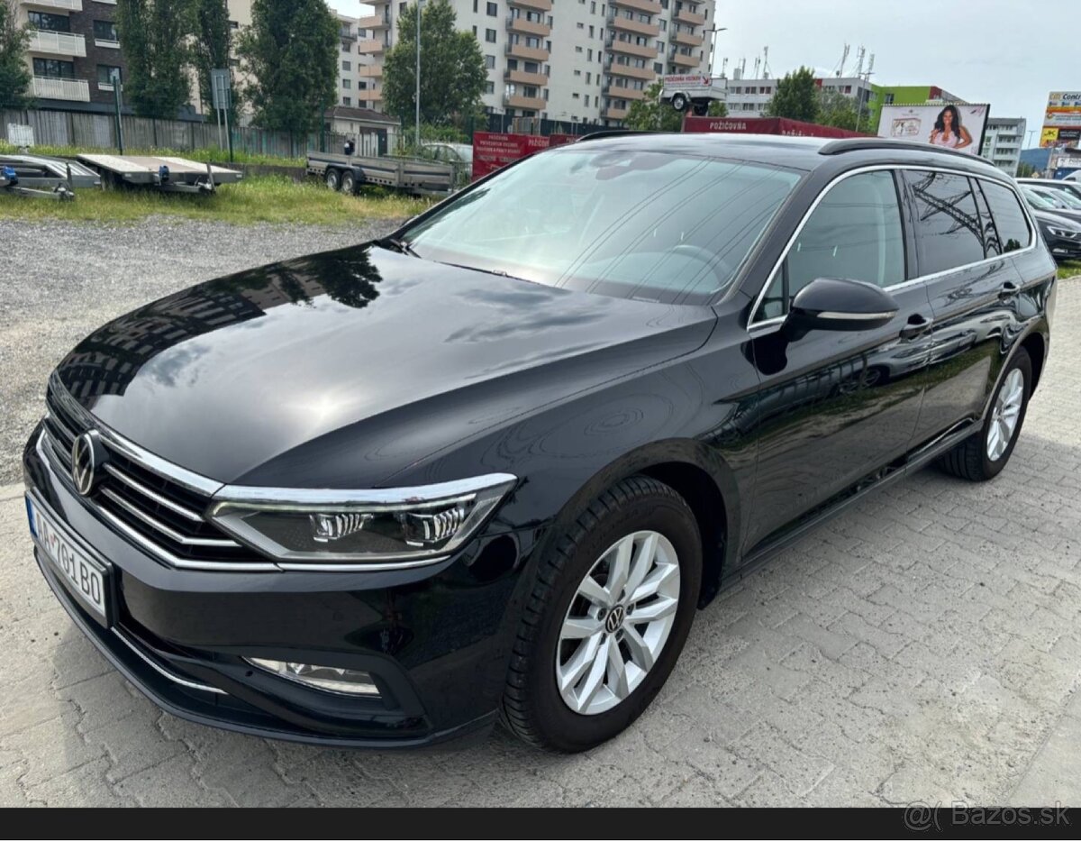 Volkswagen Passat Variant 2.0 TDI EVO Business DSG