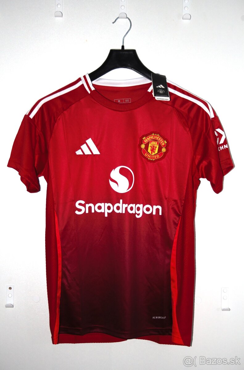 Dres Manchester United 2024/25