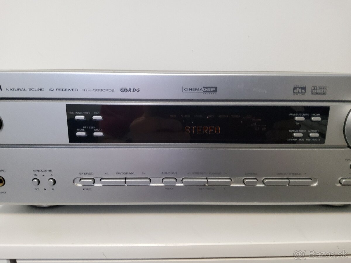 Predám AV receiver SONY