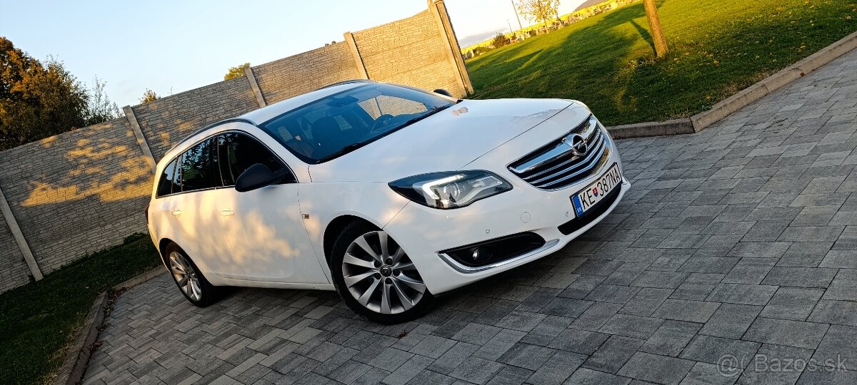 Opel Insignia ST 2.0 CDTI 140k ecoFLEX