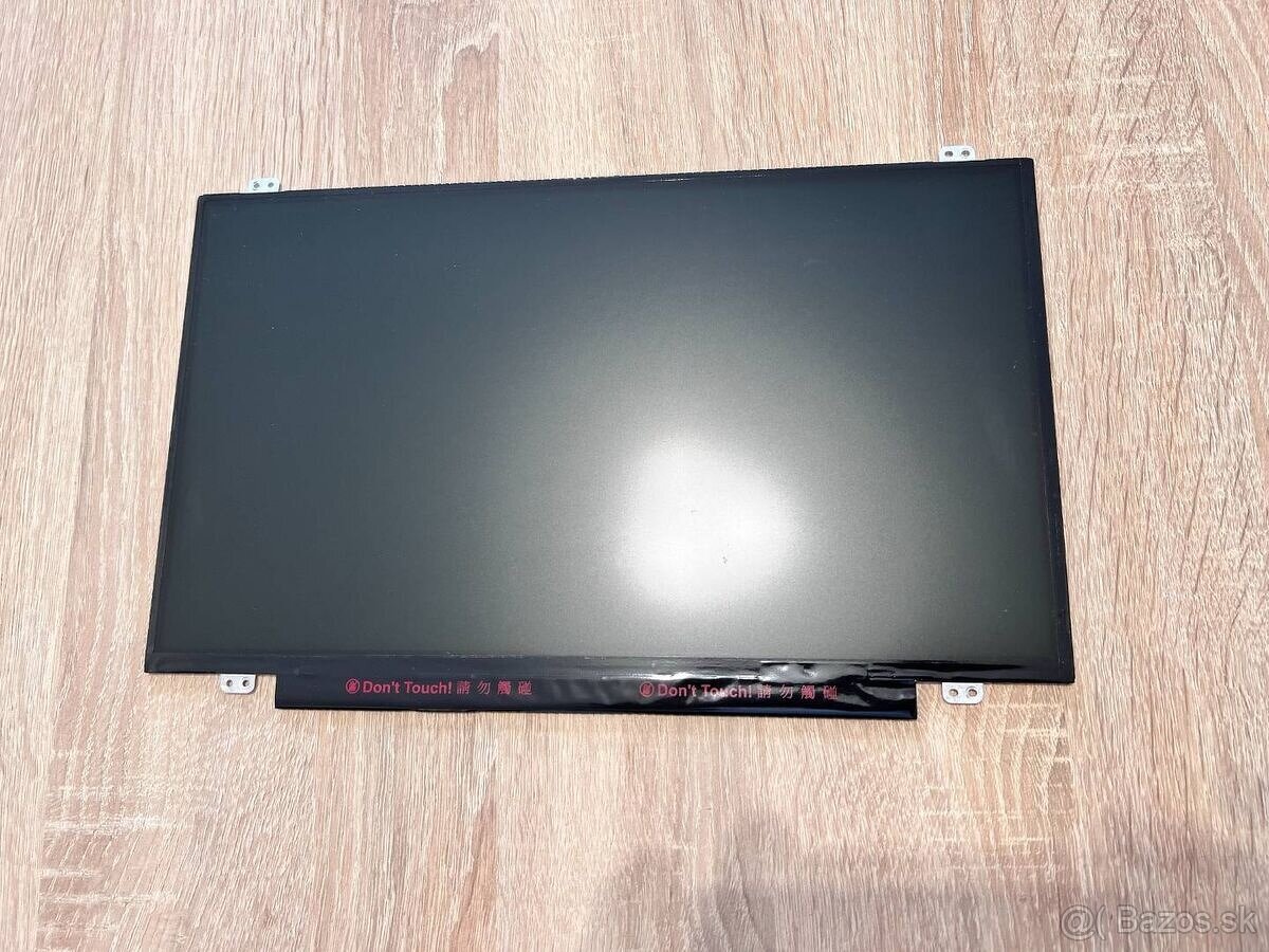 Predám obrazovku do notebooku 14"LED SLIM display 30pin EDP/