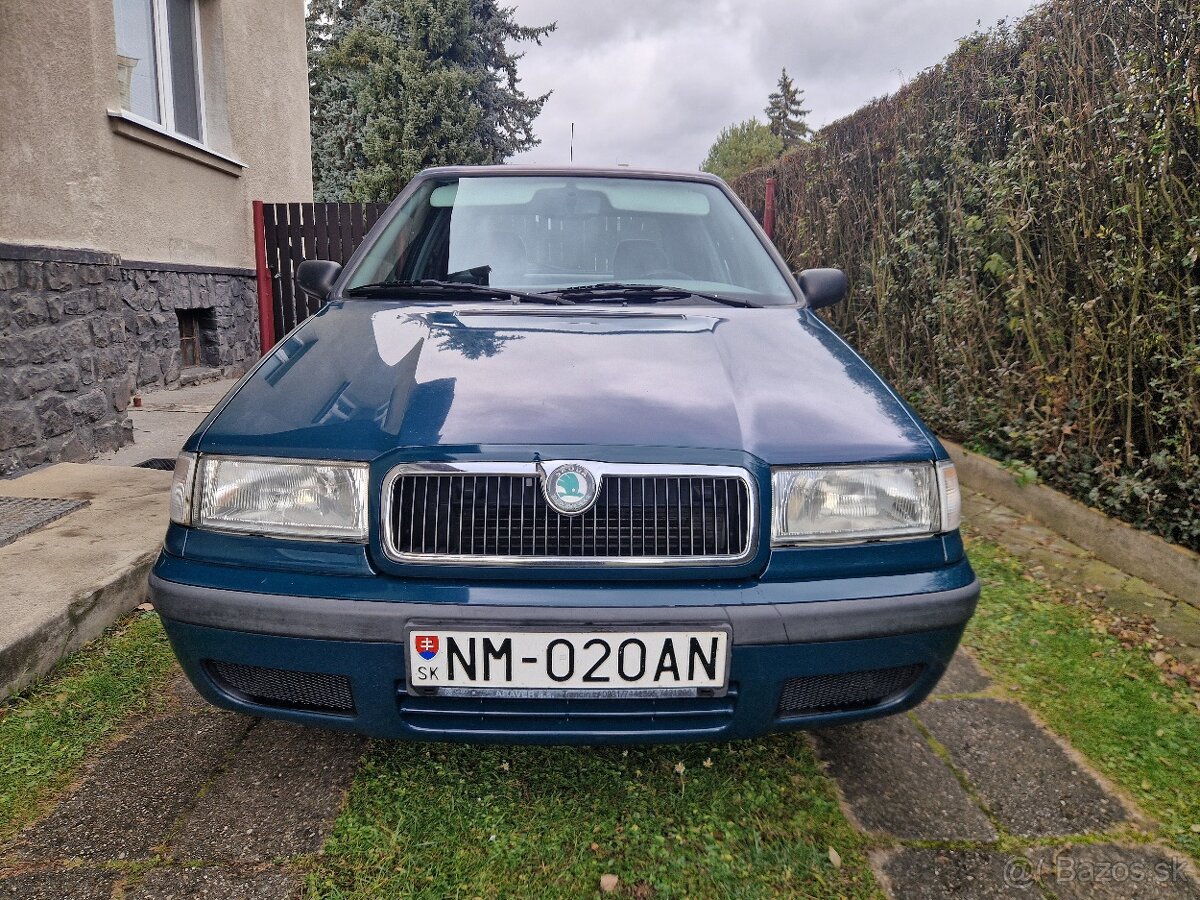 Škoda Felicia