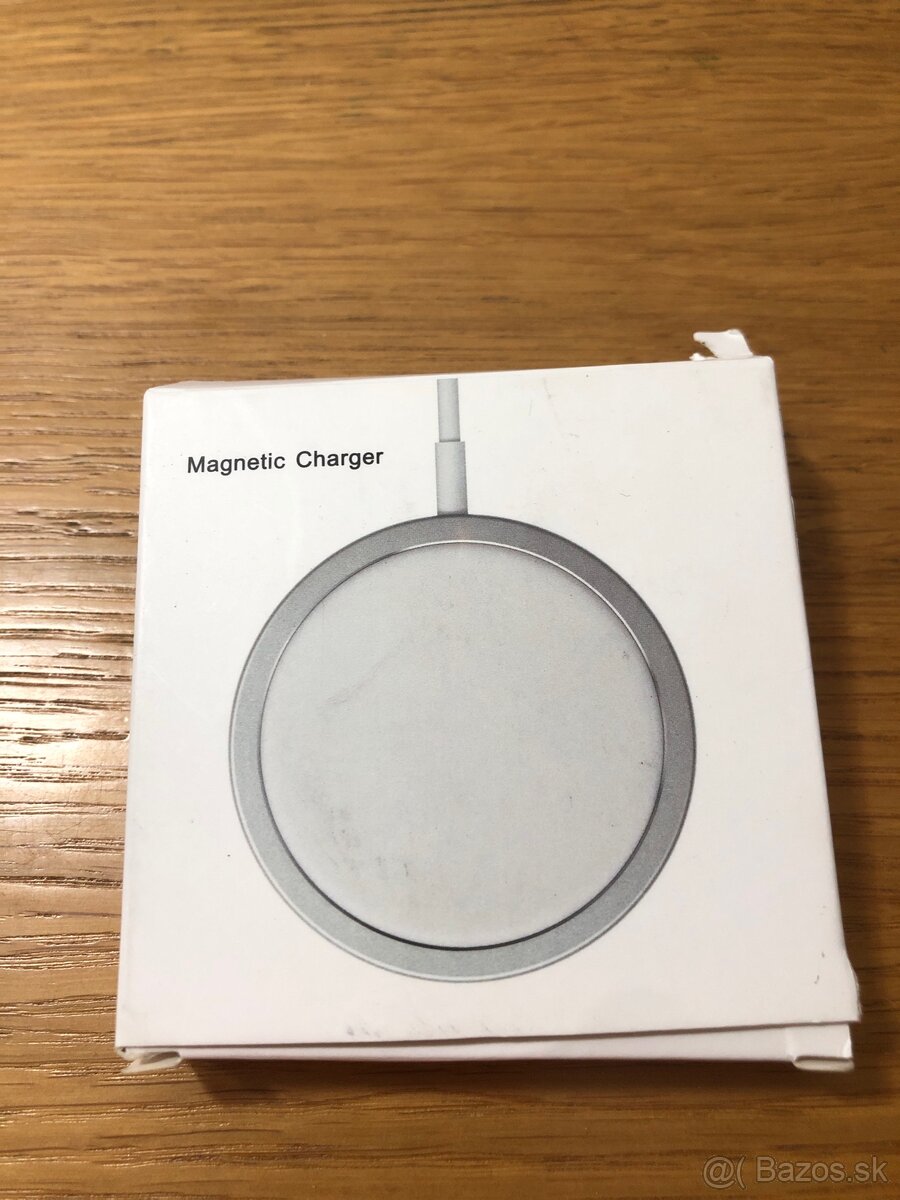 Magnetická nabíjačka USB-C