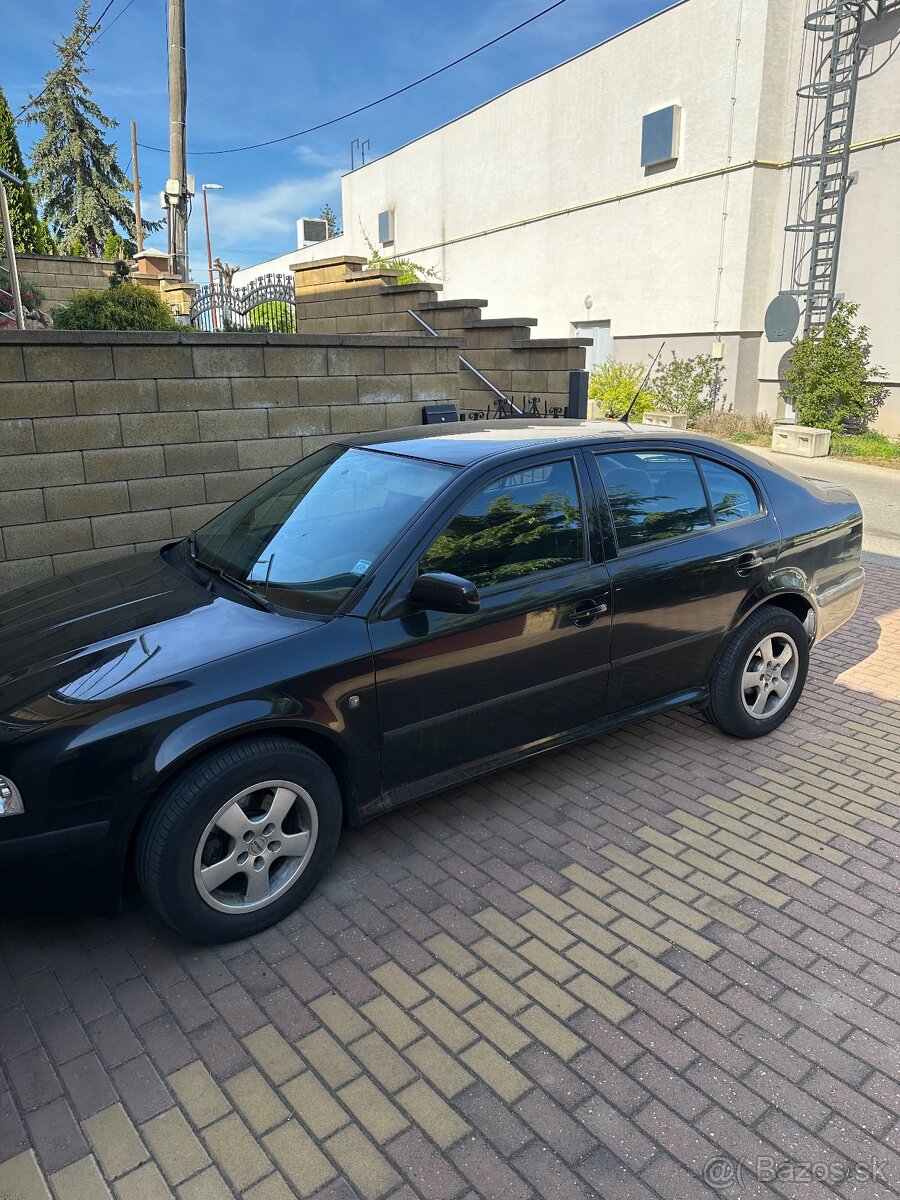 Skoda octavia 1.9 tdi