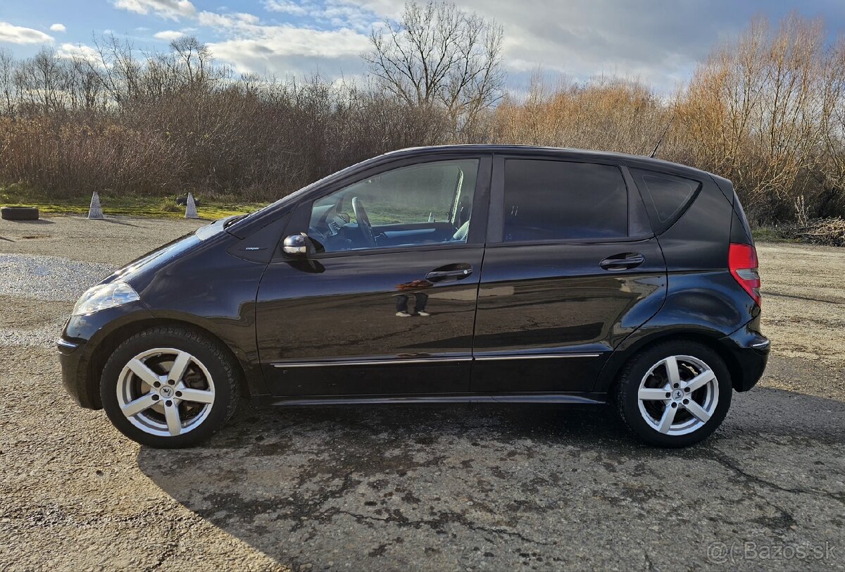 Mercedes A180 CDI diesel W169 Automat