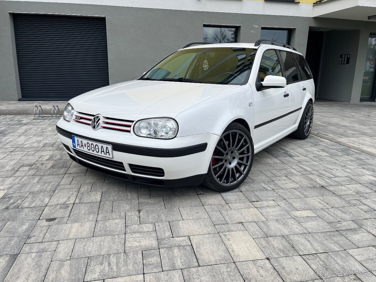 Golf 4 1.9 TDi