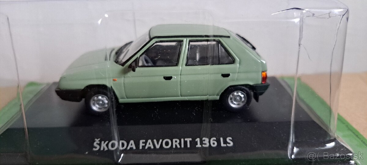 ŠKODA Favorit