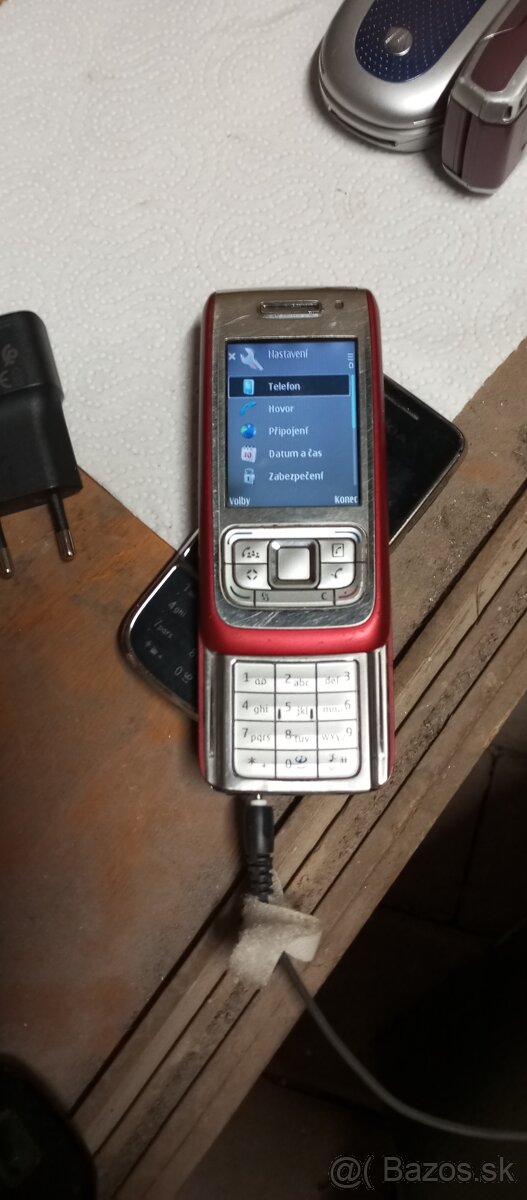 Nokia E65