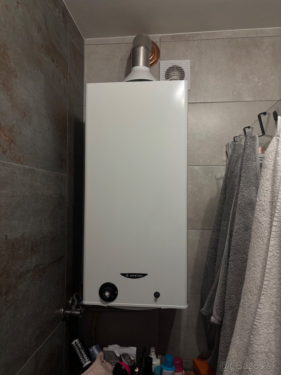 ARISTON SGA MICRO X EE (Q8 45 MICRO) ohrievač vody plynový