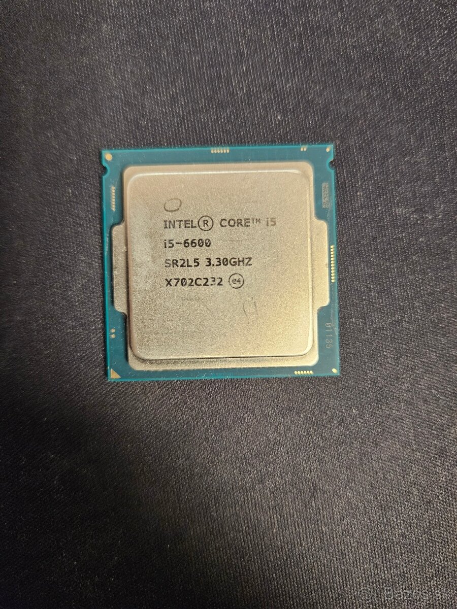 Intel Core i5-6600 (11x)