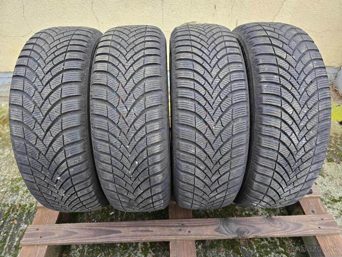 ZIMNÉ PNEUMATIKY SEMPERIT 205/60 R16 96H XL