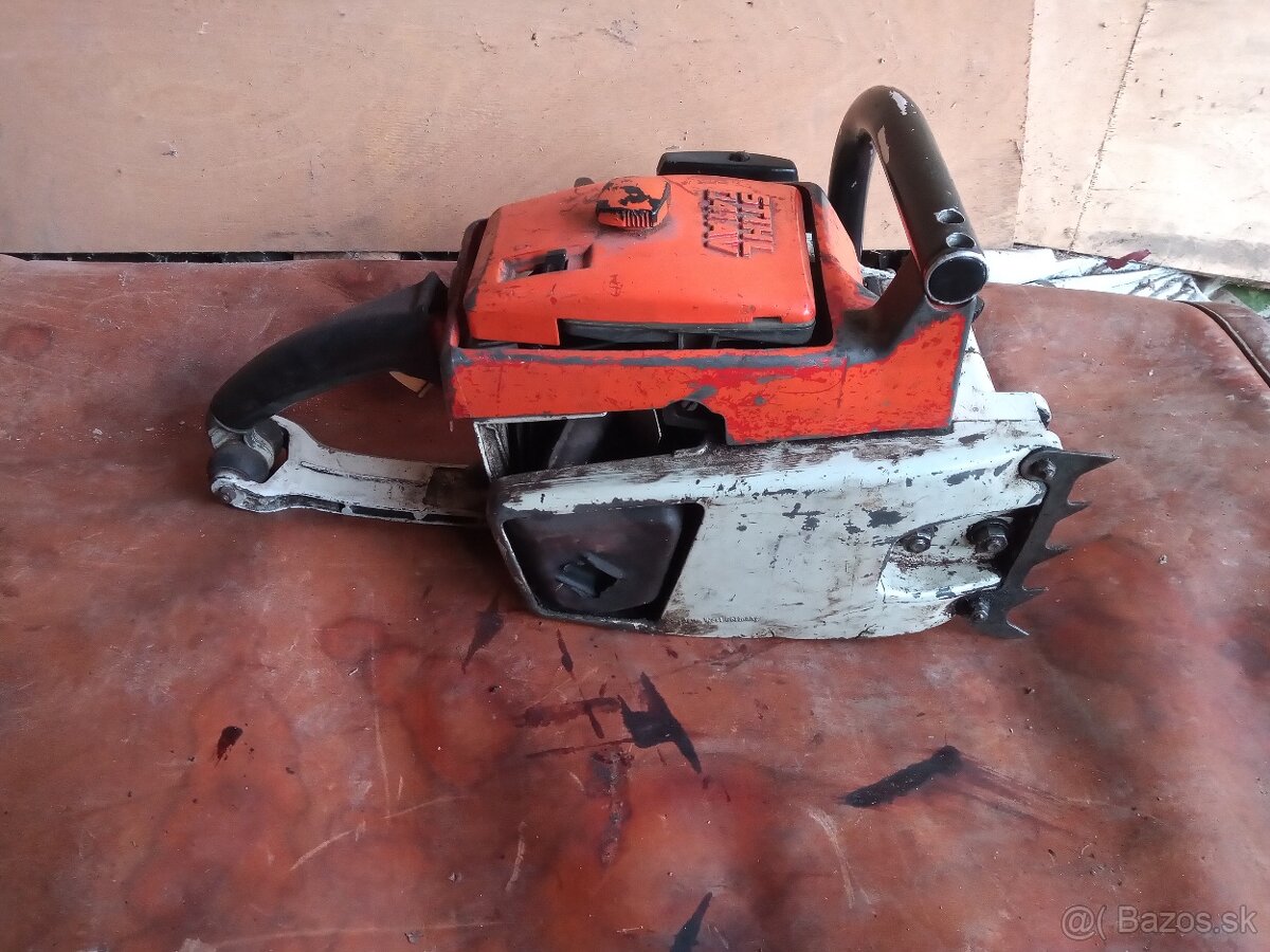 predám motorovú pílu Stihl 041