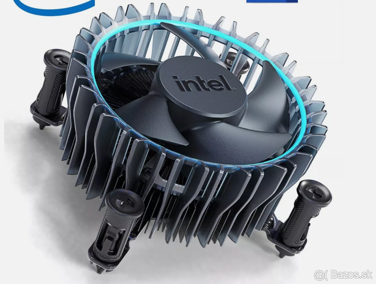 Nový chladič pre Intel Core i5-14400