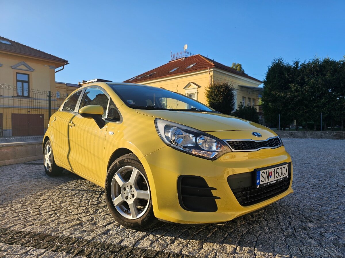 Kia Rio 1.25 CCVT