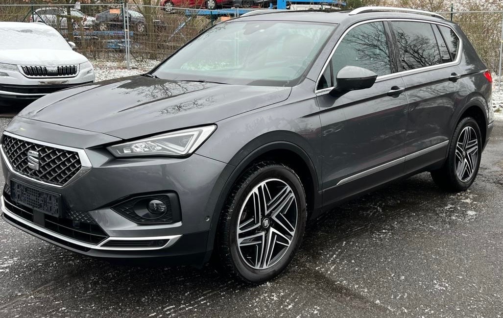 Seat tarraco 1.5tsi——rv:2019–top vybava