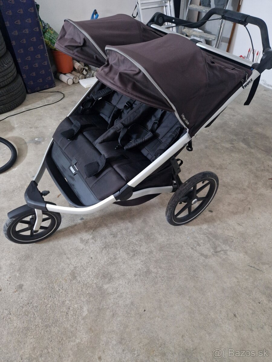 Thule Urban Glide 2 Double dvojkocik