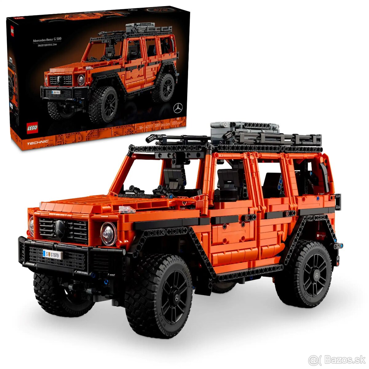 Lego Technic Mercedes-Benz G 42177