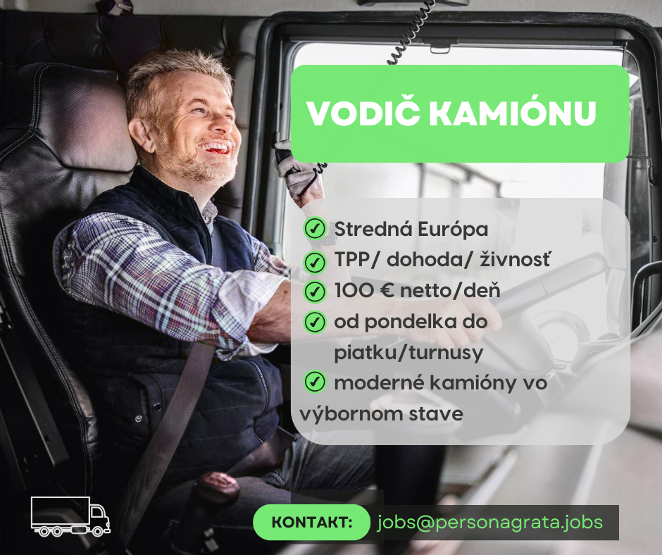 Vodič kamiónu