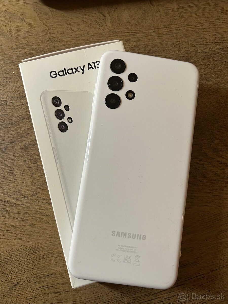 SAMSUNG GALAXY A13 64gb