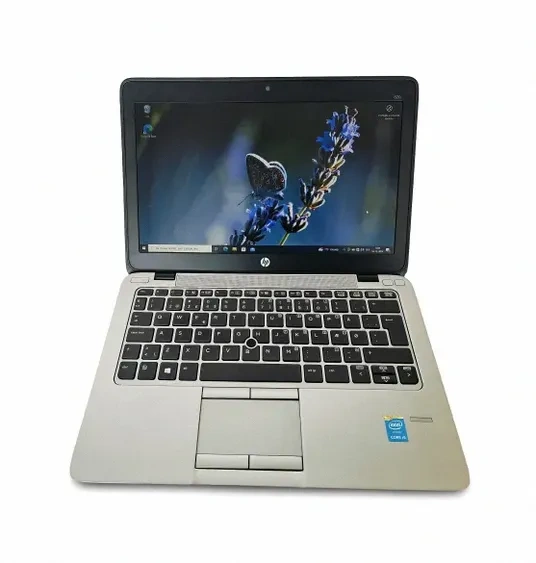 HP EliteBook 820 G2 Intel Core i5-5200U 8 GB RAM 128 GB SSD