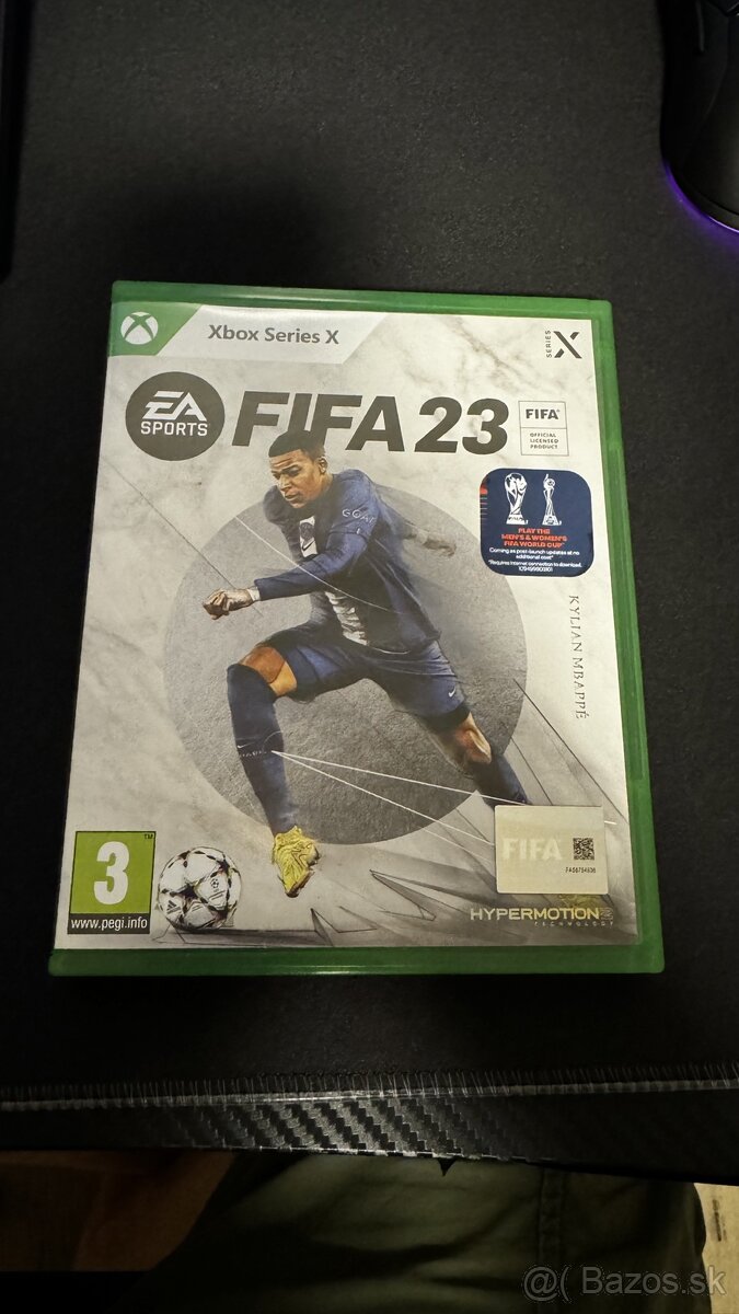 Fifa23 Xbox Series X