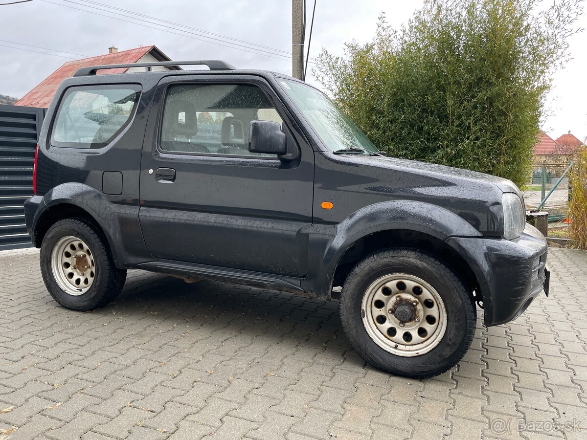 SUZUKI JIMNY - NA PREDAJ/ NA SPLATKY