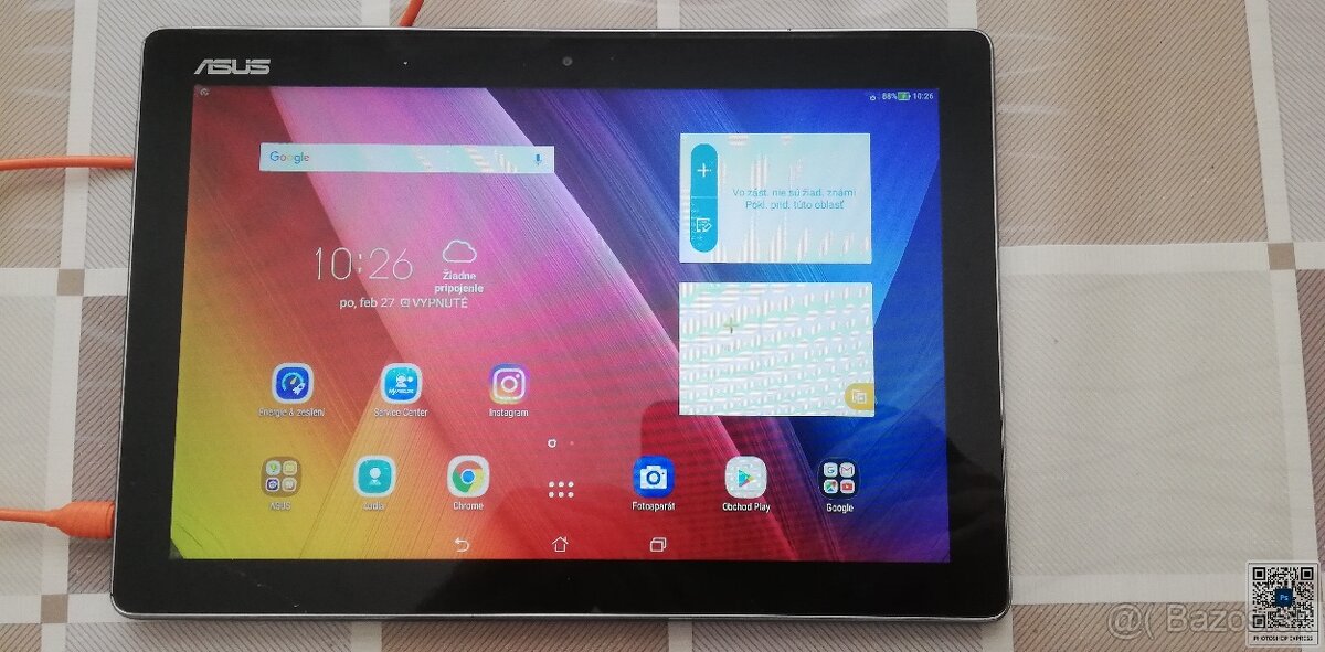 Asus Zenpad 10 - 2/32/Android 7.0