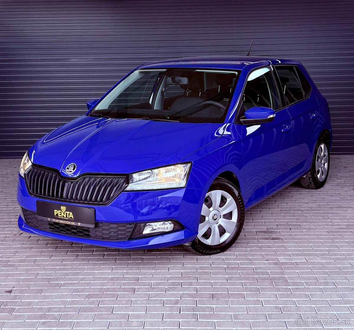 ⭐️ŠKODA FABIA⭐️