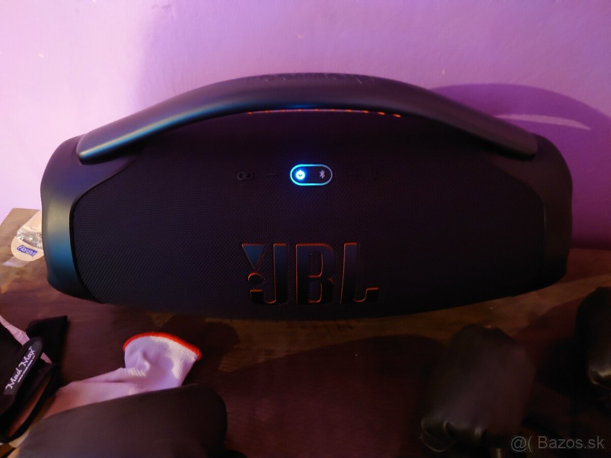 Jbl boombox 3