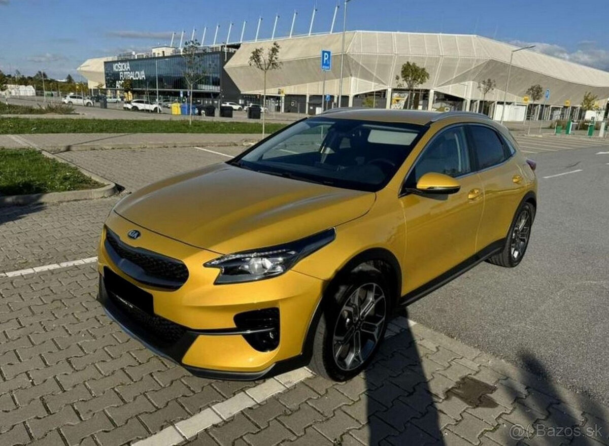 KIA XCeed 1.6 CRDi