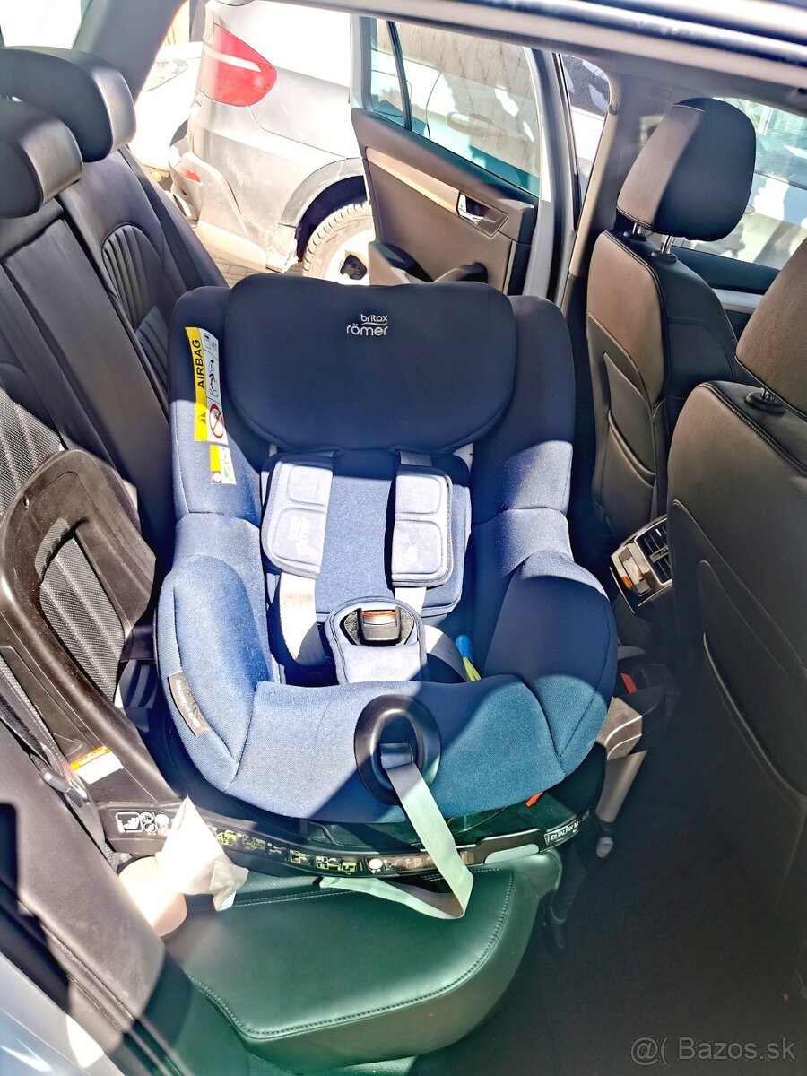 Britax Romer Dualfix M i-size