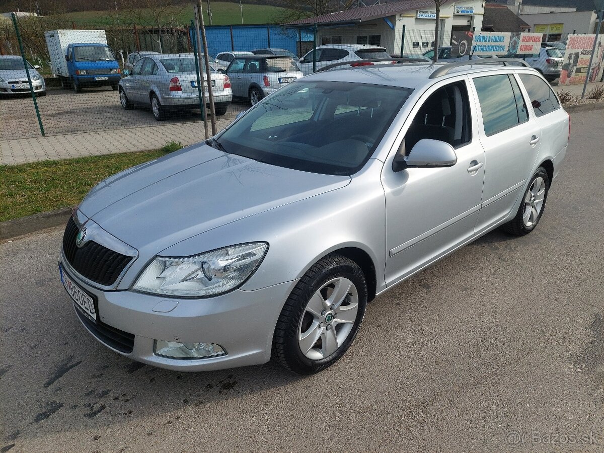 Škoda Octavia 2.0 TDI PD Elegance