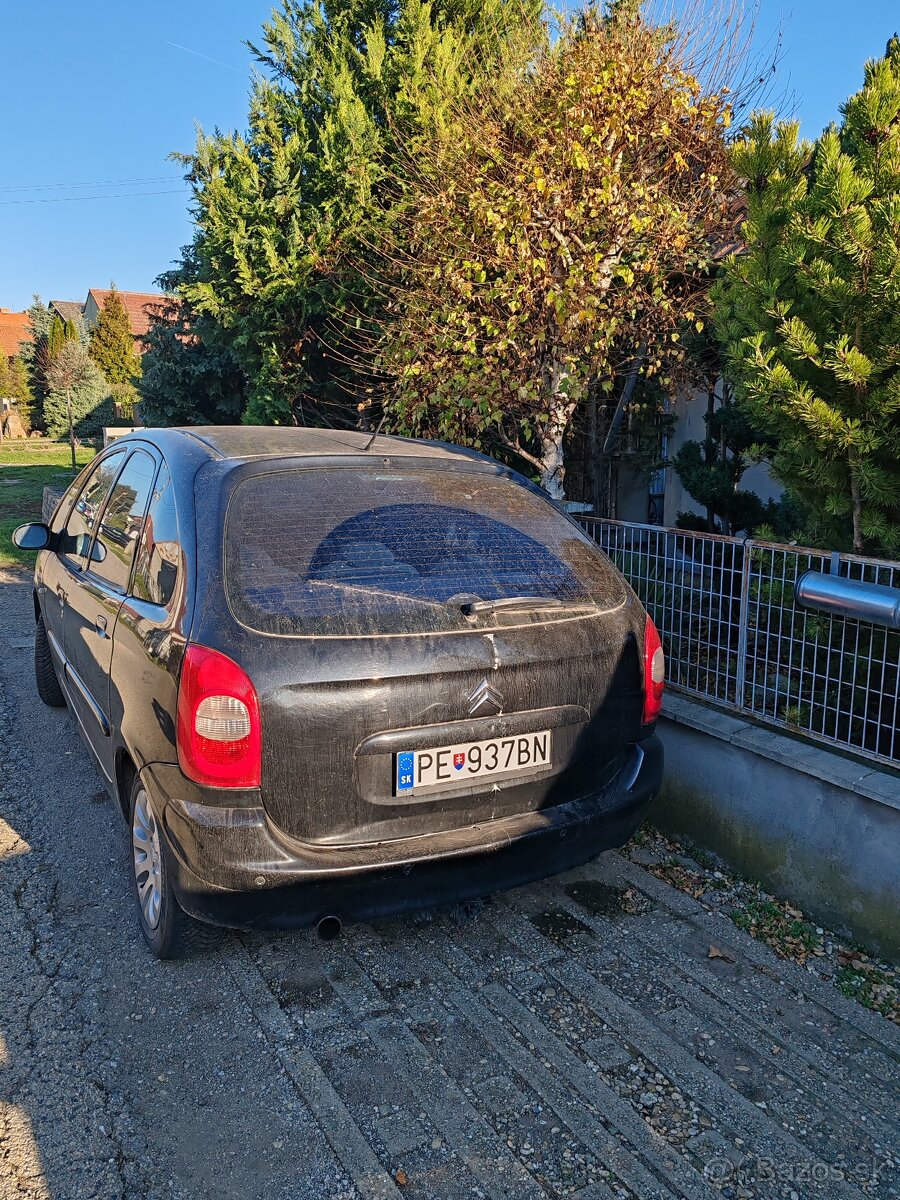 Citroen Xsara picasso 2.0hdi 66kw