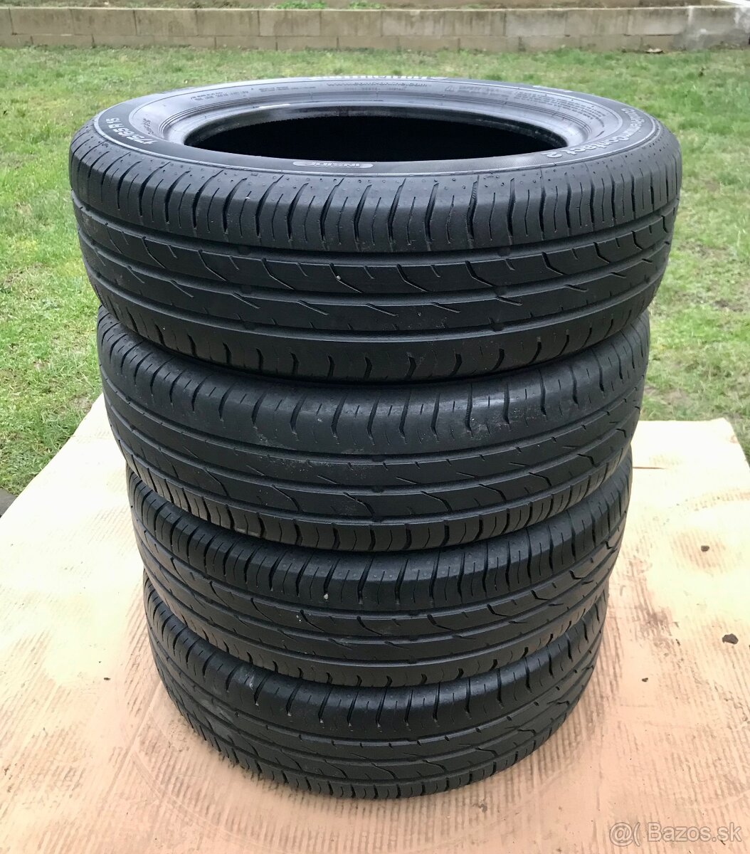 175/65 r15 letné Continental 84H