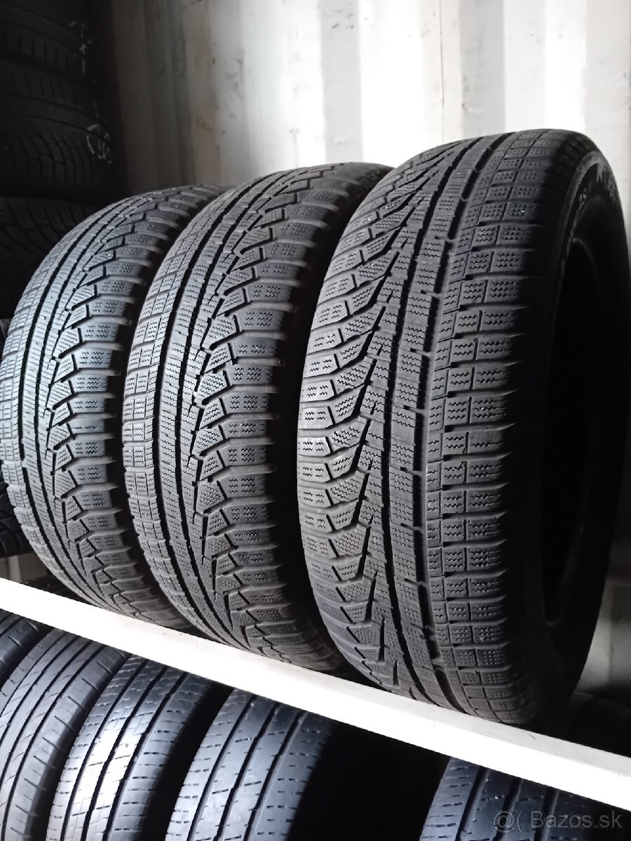 Zimné pneumatiky 2+1 grátis 235/60R18