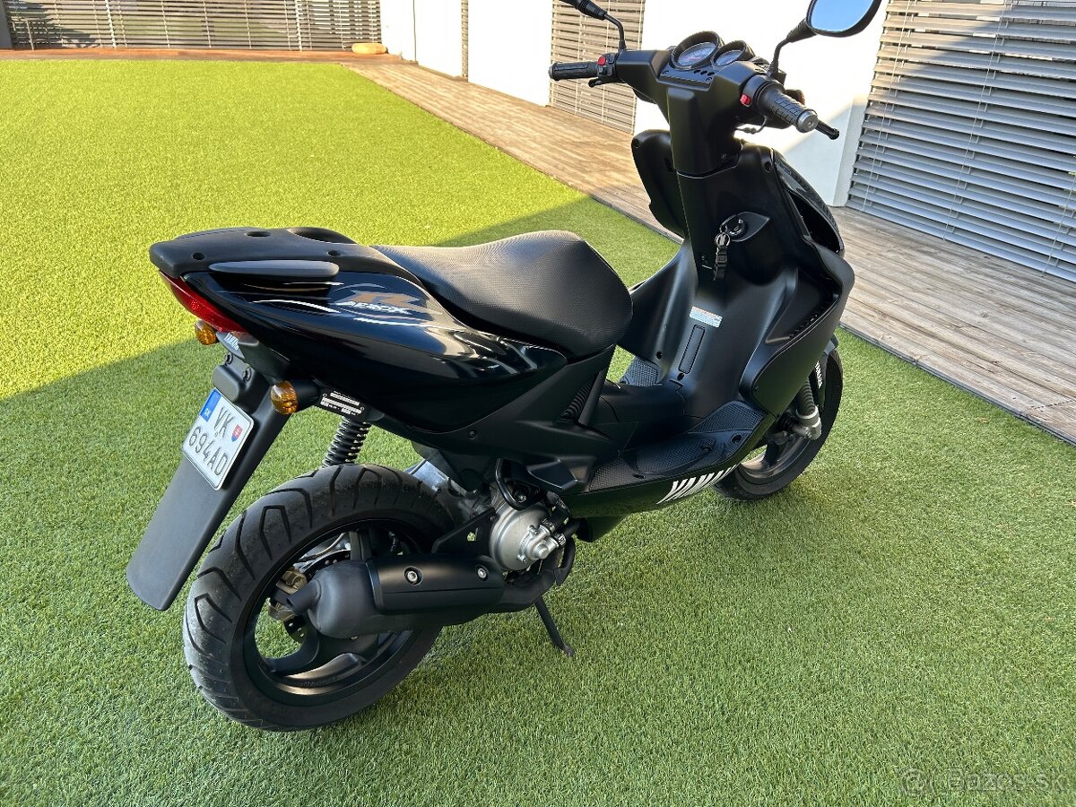 Yamaha , YQ50 AEROX 50