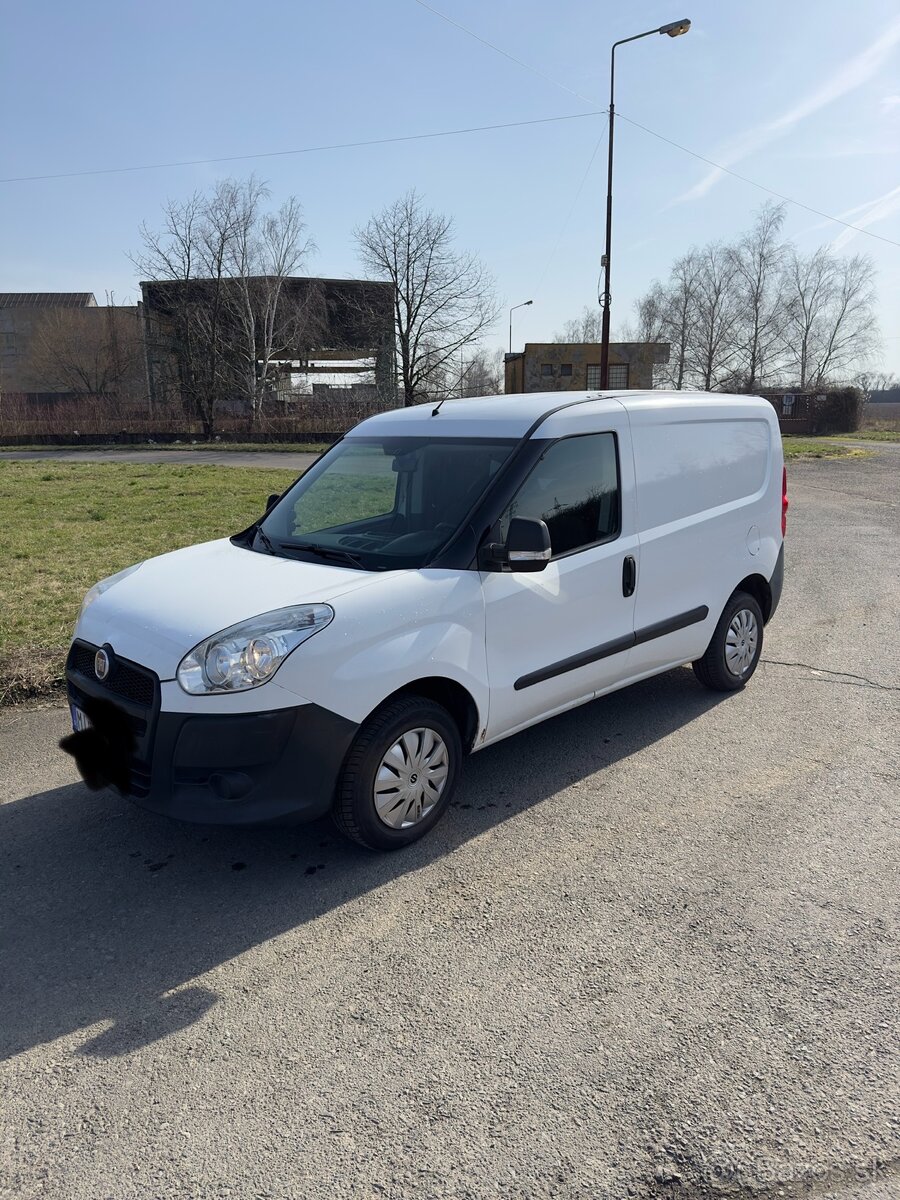 Fiat Doblo